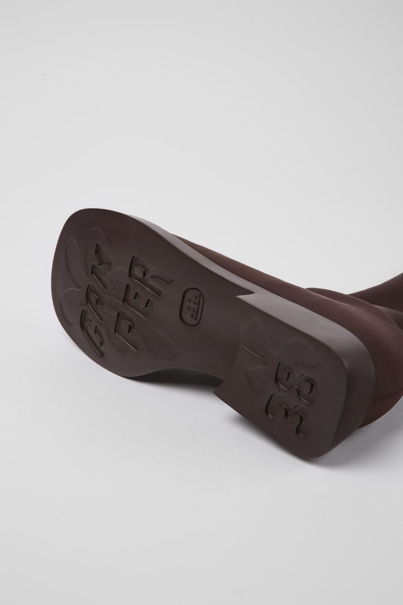 Botas Camper Dana Mujer Burdeos | TGDMB-4058