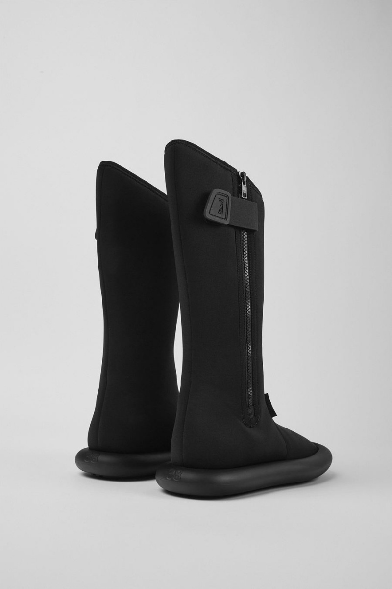 Botas Camper Ottolinger By X Ottolinger Hombre Negras | UENTI-1628