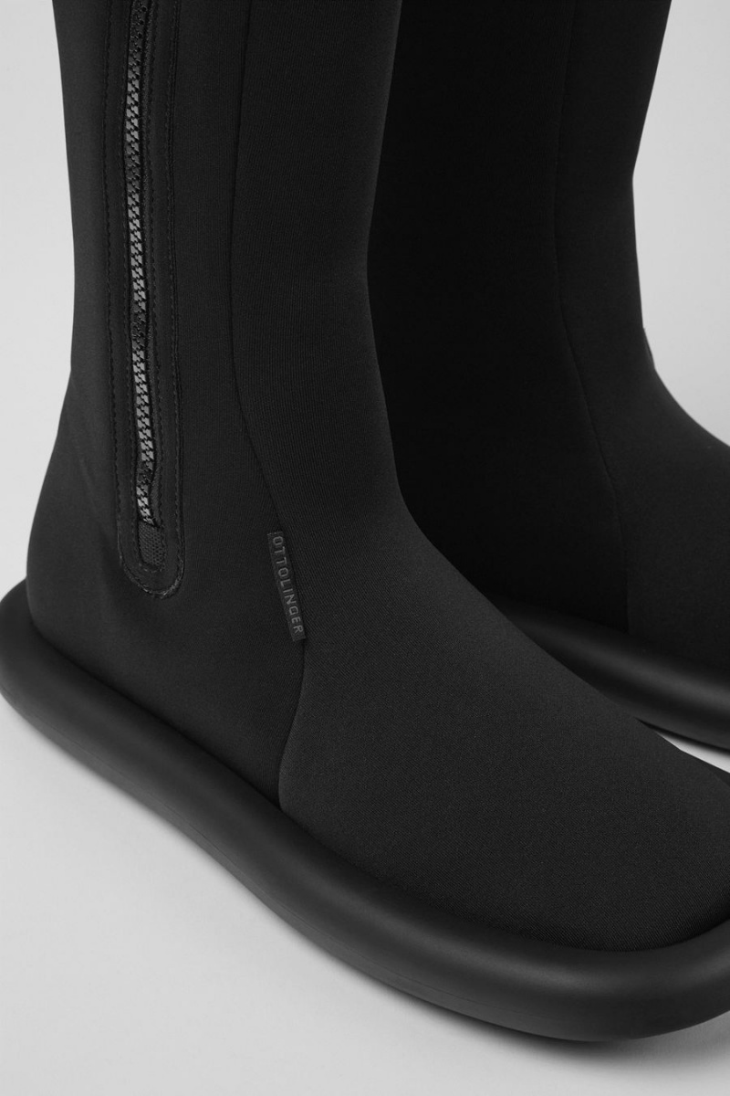 Botas Camper Ottolinger By X Ottolinger Hombre Negras | UENTI-1628