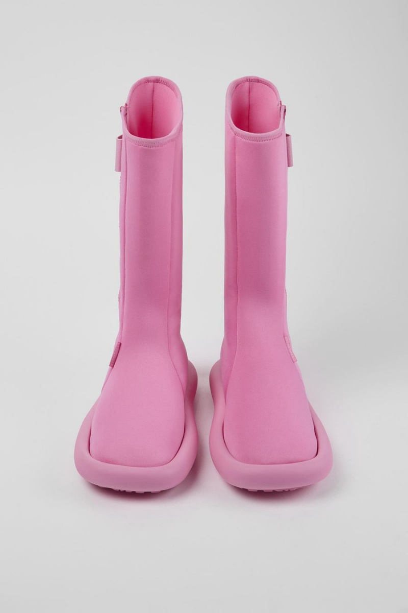 Botas Camper Ottolinger Hombre Rosas | DJXFG-8470