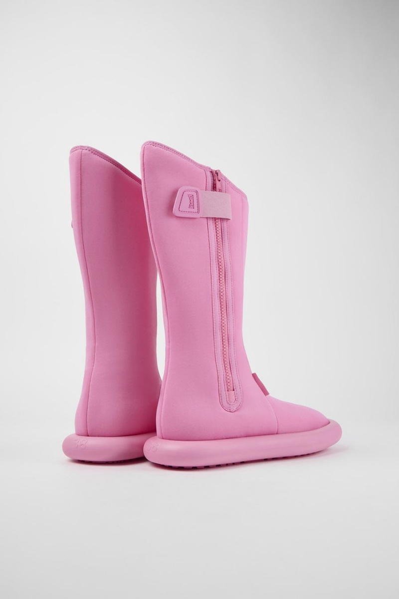 Botas Camper Ottolinger Mujer Rosas | ETDLW-4716