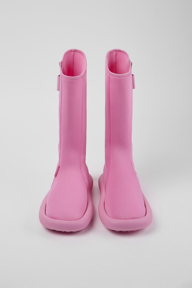 Botas Camper Ottolinger Mujer Rosas | ETDLW-4716