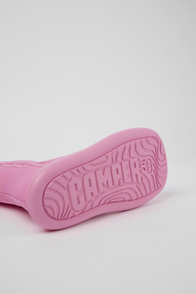 Botas Camper Ottolinger Mujer Rosas | ETDLW-4716