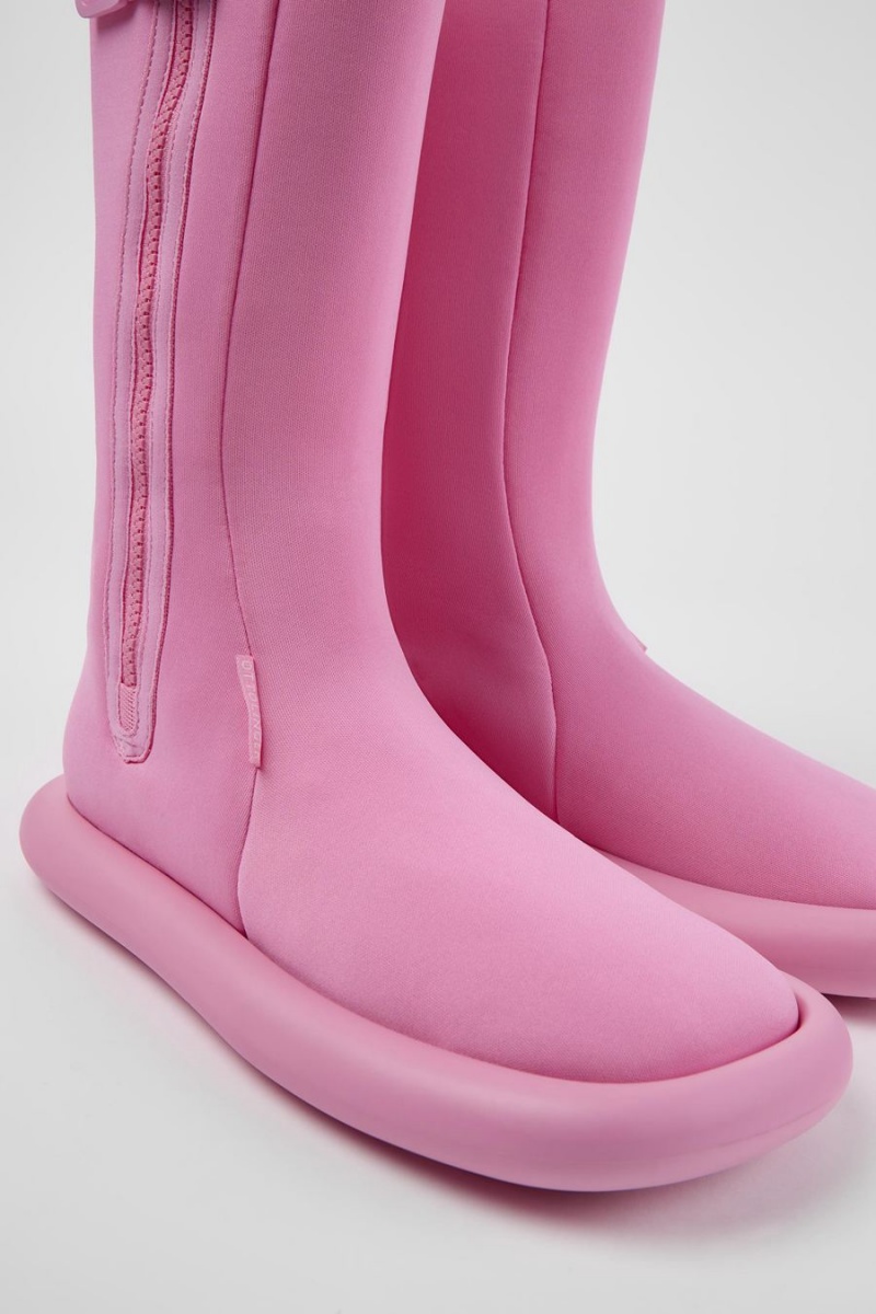 Botas Camper Ottolinger Mujer Rosas | ETDLW-4716