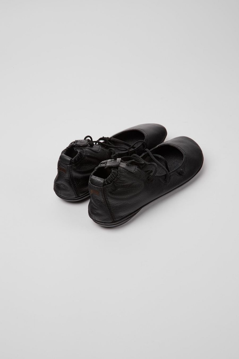 Botas Camper Right Ankle Mujer Negras | MOWRK-1023