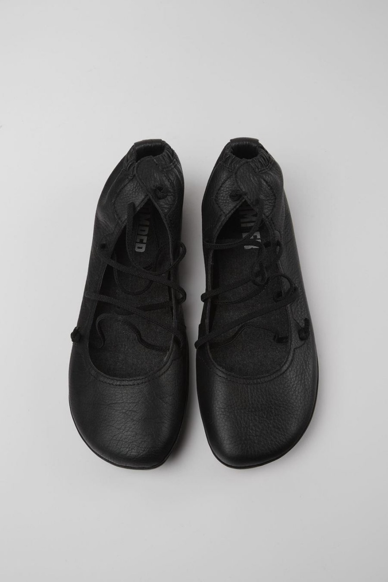 Botas Camper Right Ankle Mujer Negras | MOWRK-1023