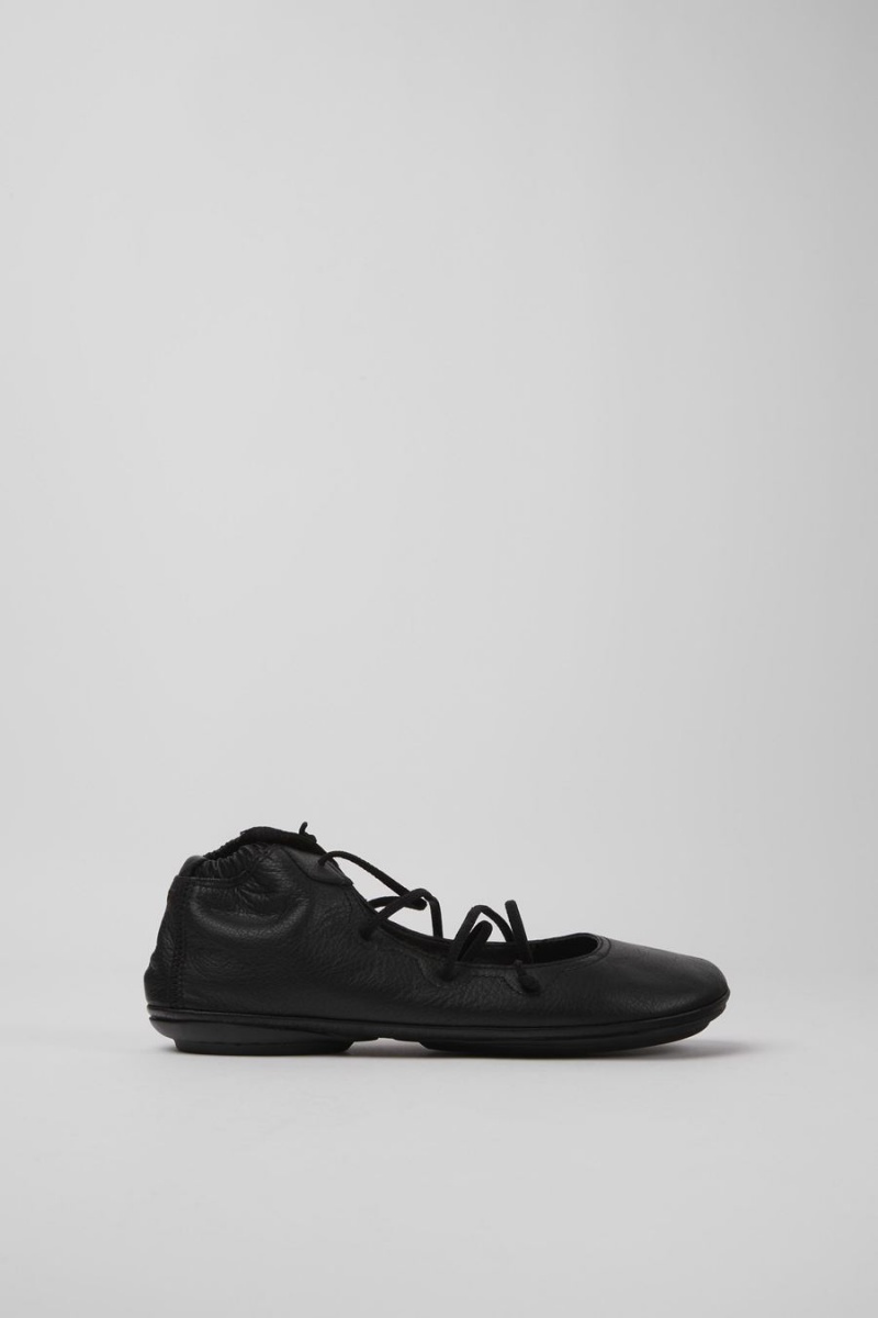 Botas Camper Right Ankle Mujer Negras | MOWRK-1023