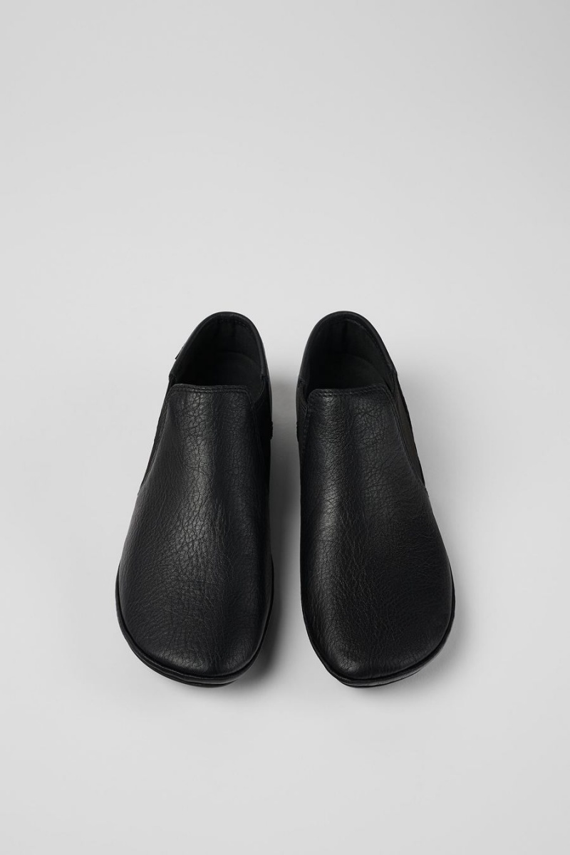 Botas Camper Right Ankle Mujer Negras | UGZIB-2086
