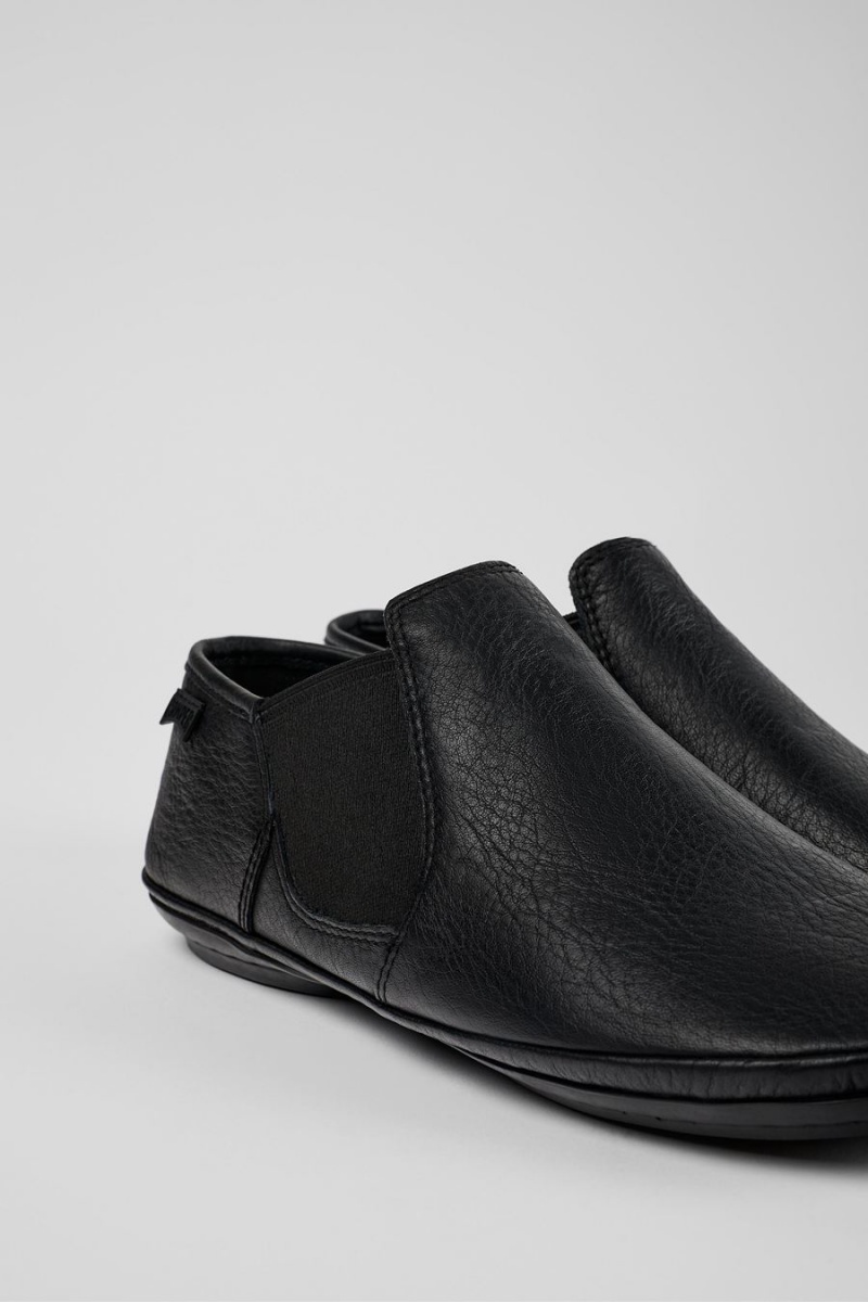 Botas Camper Right Ankle Mujer Negras | UGZIB-2086