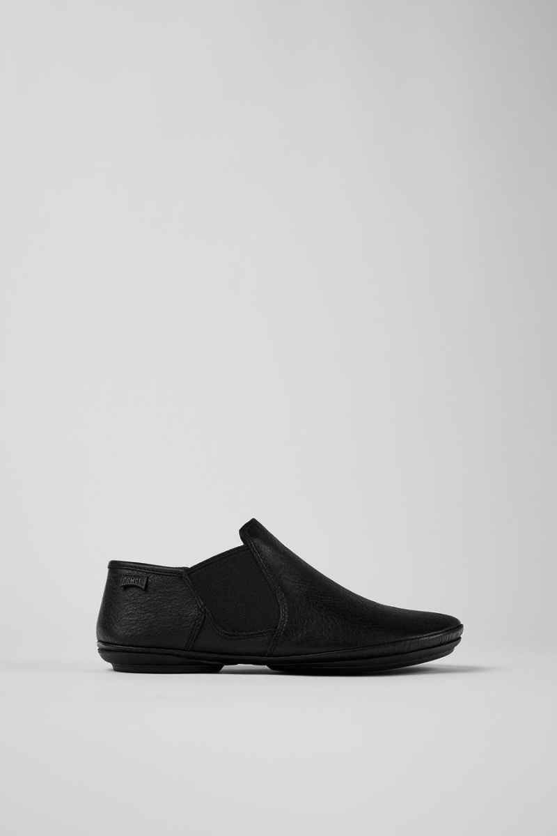 Botas Camper Right Ankle Mujer Negras | UGZIB-2086