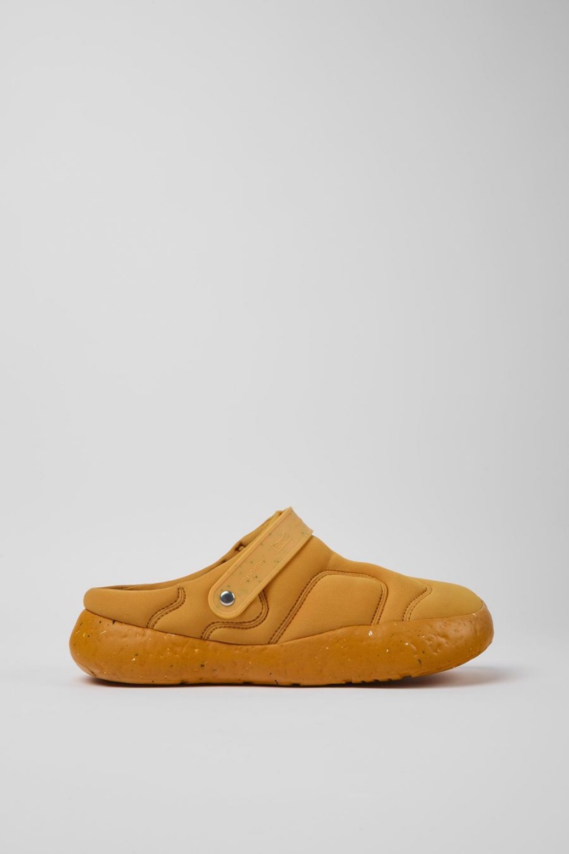 Pantuflas Camper By Firskars Hombre Amarillo | JEROU-1064