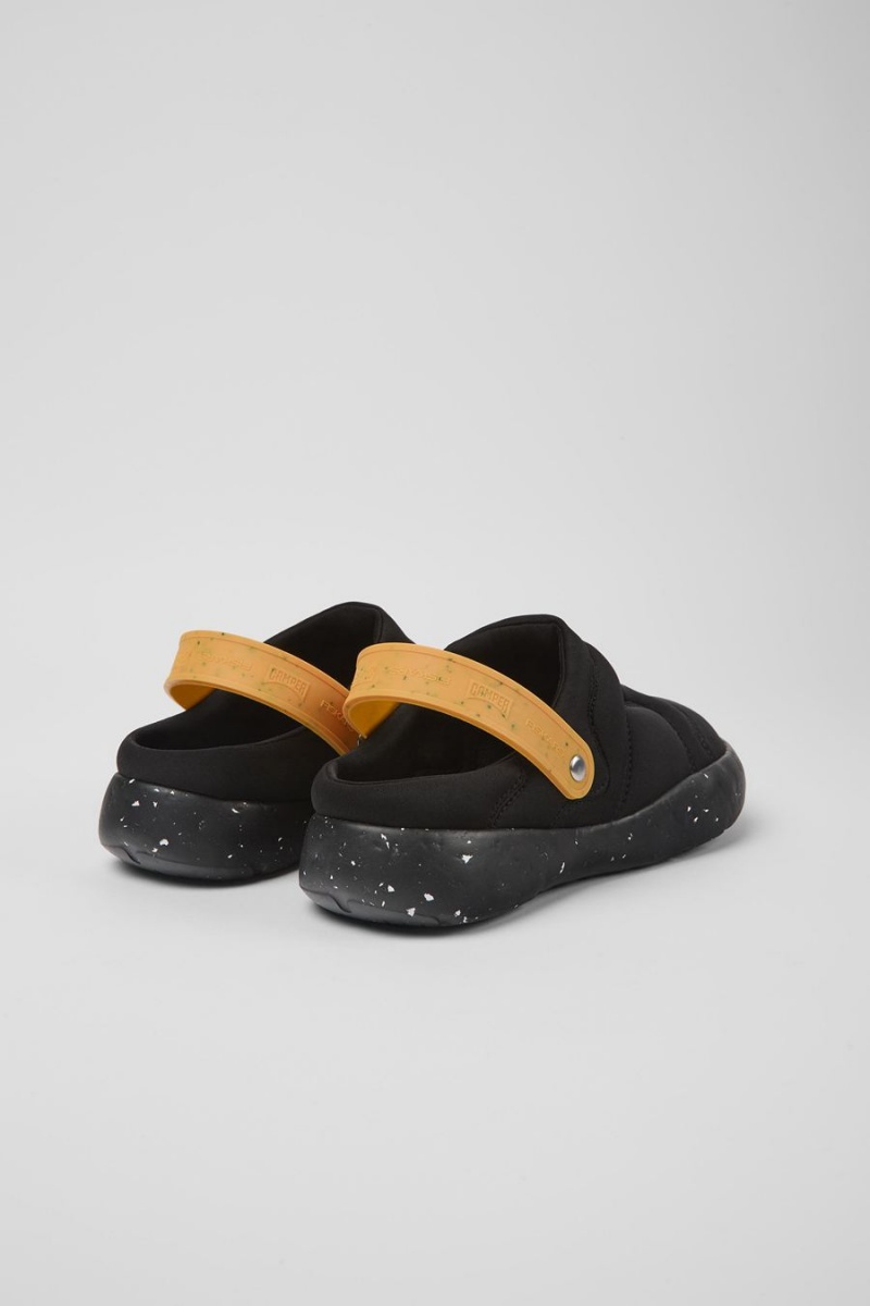 Pantuflas Camper By Firskars Mujer Negras | OVGIC-6840