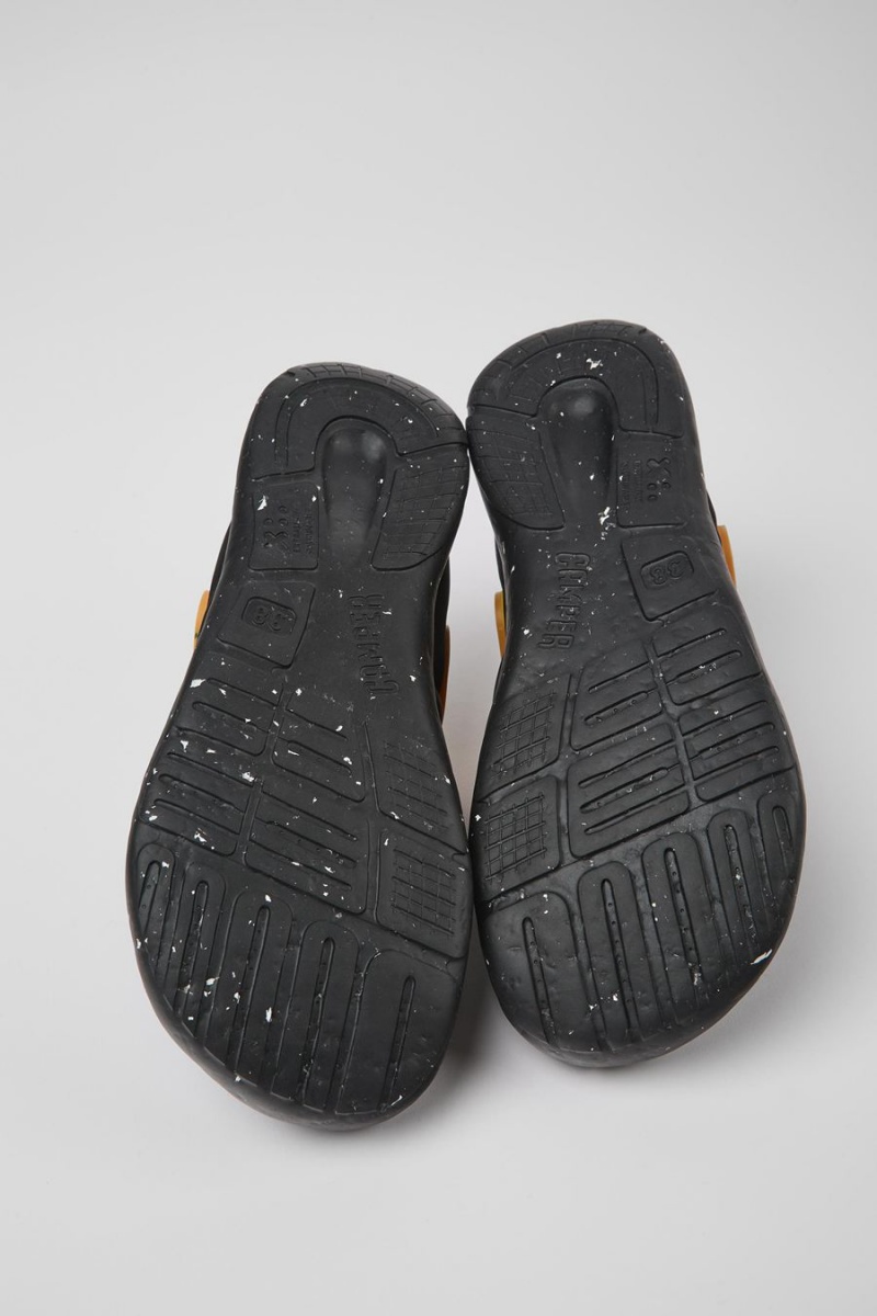 Pantuflas Camper By Firskars Mujer Negras | OVGIC-6840