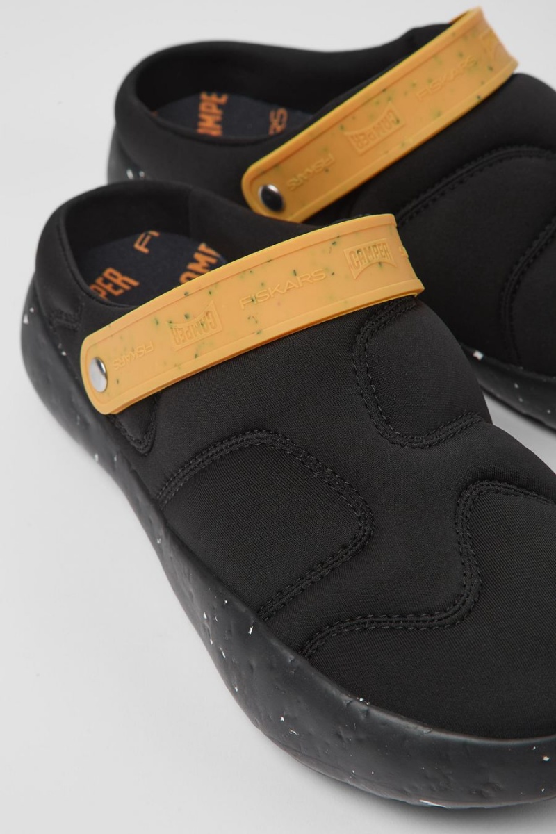 Pantuflas Camper By Firskars Mujer Negras | OVGIC-6840