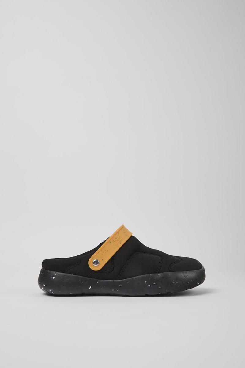Pantuflas Camper By Firskars Mujer Negras | OVGIC-6840