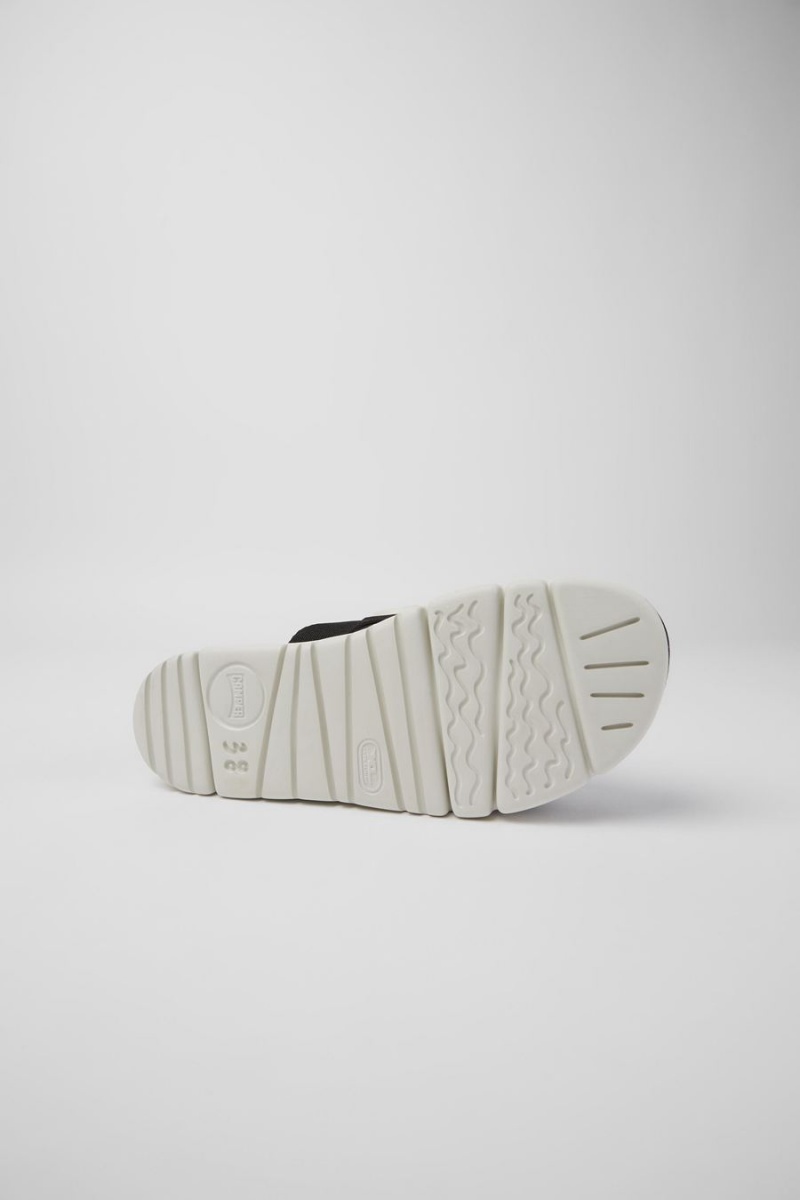 Sandalias Camper Oruga Up Mujer Azules | PAKDJ-0219