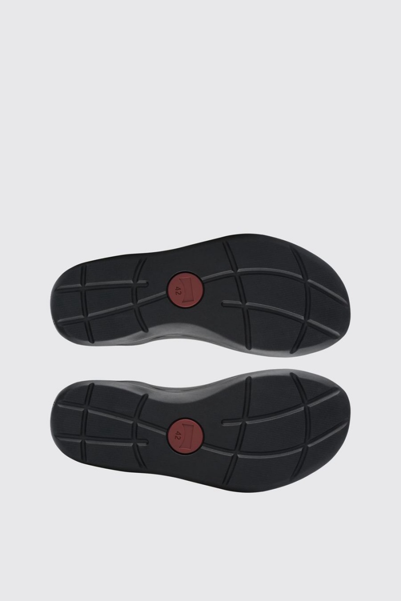 Sandalias Camper Twins Textil Hombre Multicolor | MHFLZ-6852