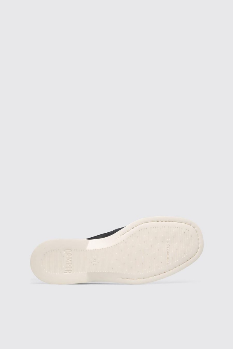 Slip On Camper Judd Encaje-up Hombre Gris | XKGBA-7691