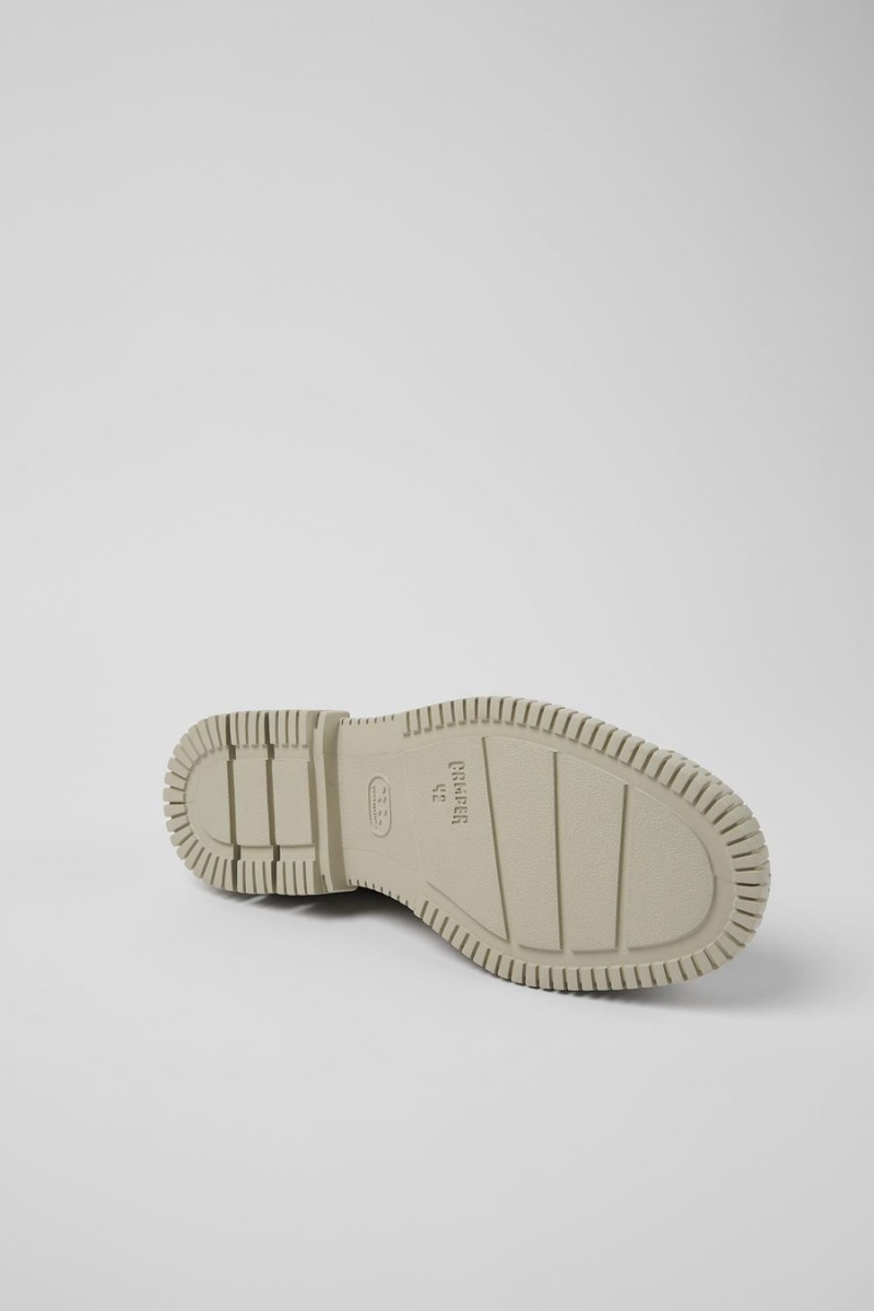 Slip On Camper Pix Hombre Negras | RFLPU-5739