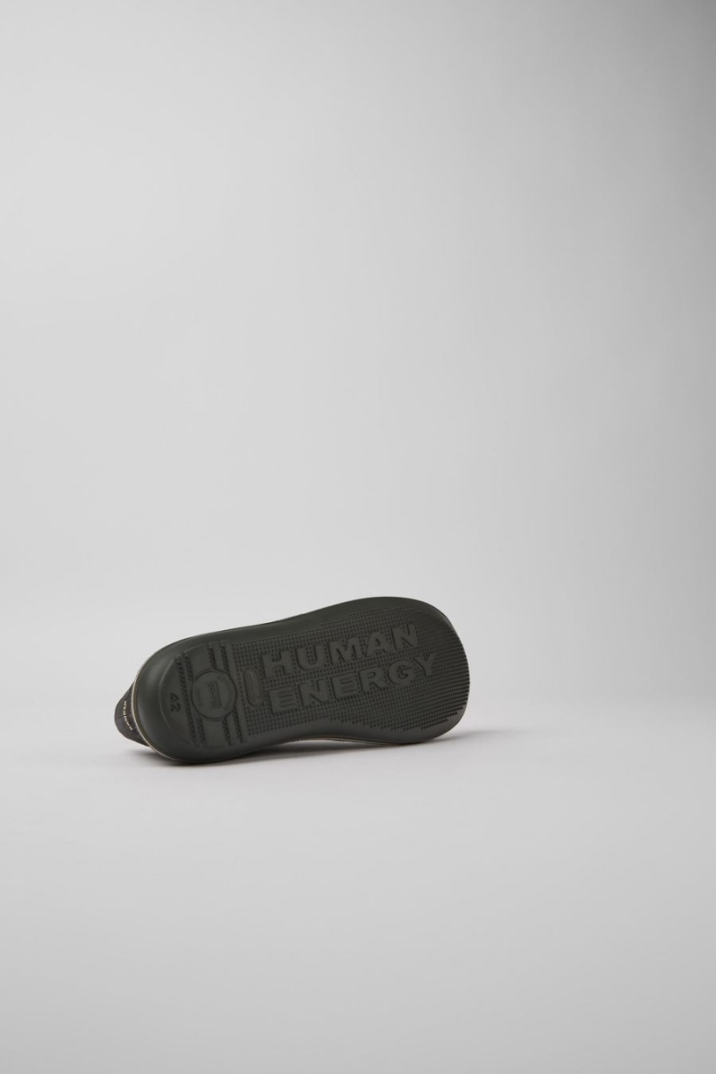 Zapatillas Camper Beetle Hombre Gris | PIWAR-9203