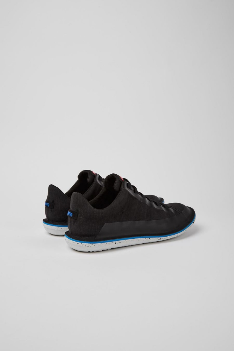 Zapatillas Camper Beetle Hombre Negras | AZLGD-2106