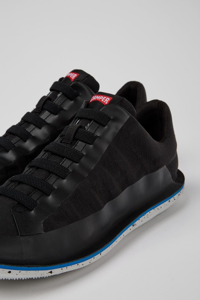 Zapatillas Camper Beetle Hombre Negras | AZLGD-2106