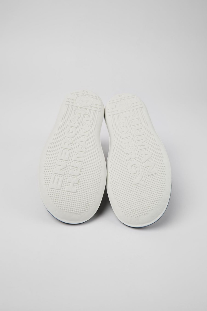 Zapatillas Camper Beetle Textil Nubuck Hombre Gris | XLOCZ-0463