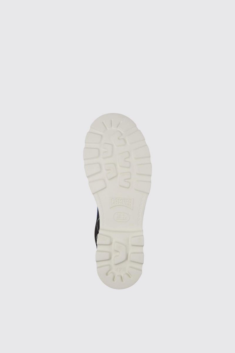 Zapatillas Camper Brutus Hombre Negras | YNOSA-1263