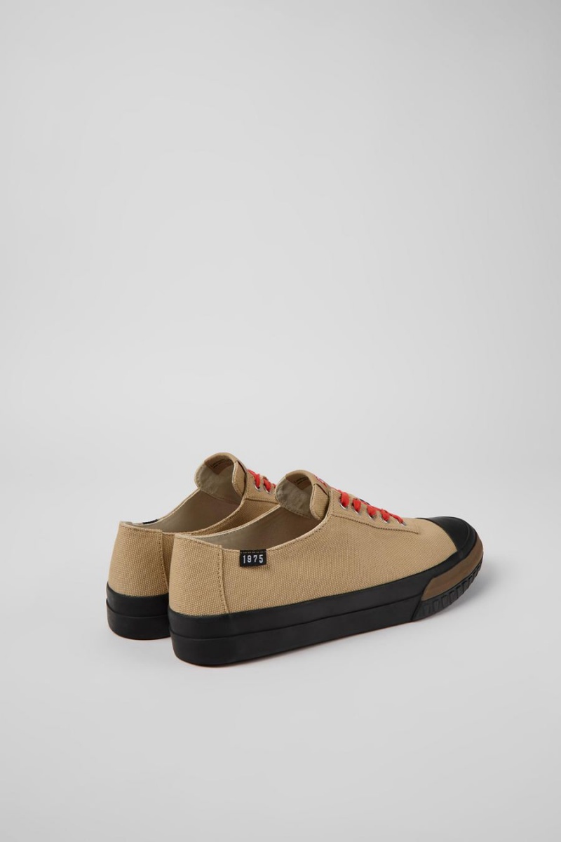 Zapatillas Camper Camaleon Hombre Beige | OEKNZ-0478