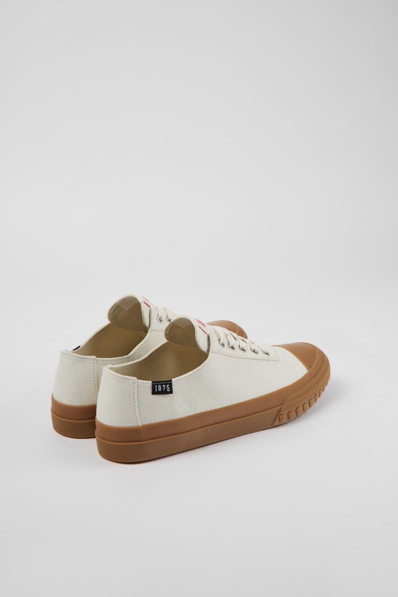 Zapatillas Camper Camaleon Hombre Blancas | OXCUH-6279
