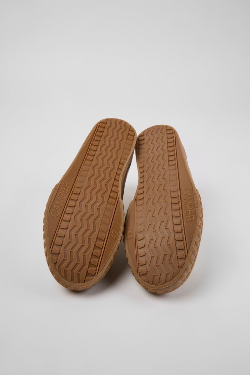 Zapatillas Camper Camaleon Hombre Blancas | OXCUH-6279