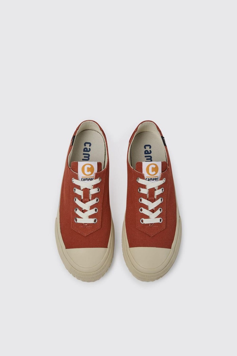 Zapatillas Camper Camaleon Hombre Rojas | BUTRM-5076