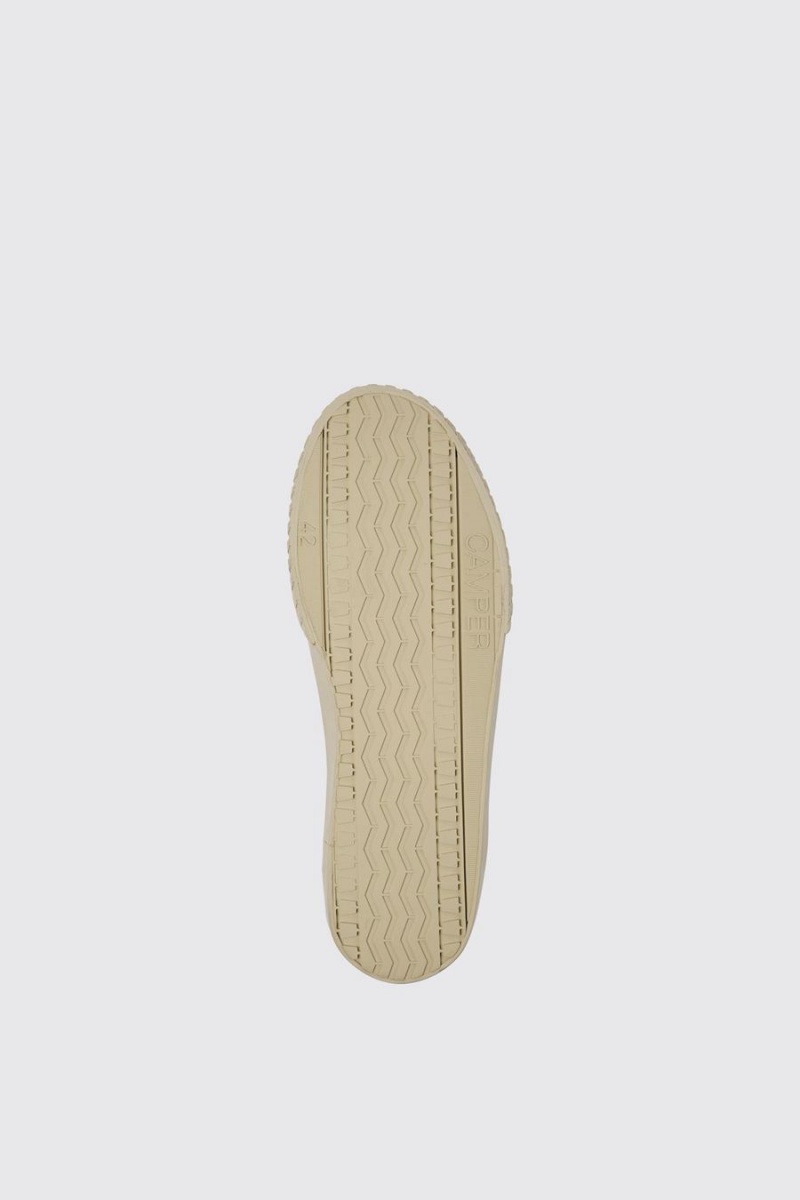 Zapatillas Camper Camaleon Hombre Rojas | BUTRM-5076