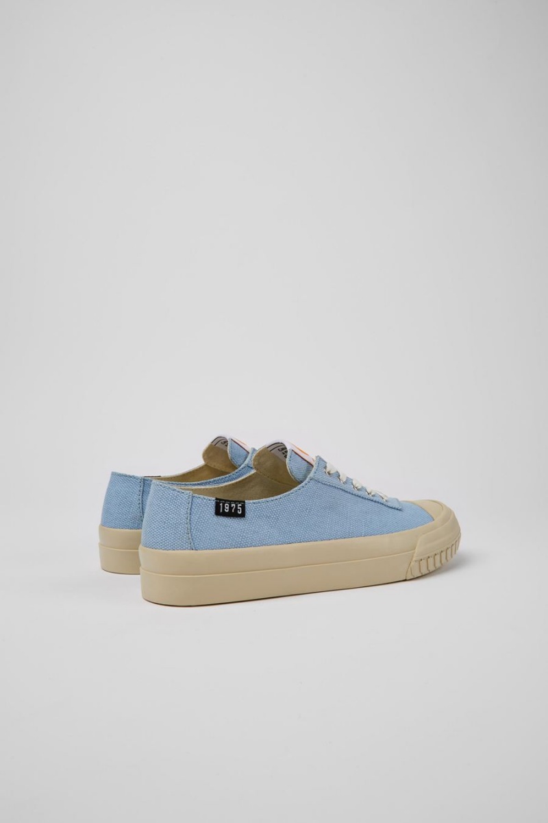 Zapatillas Camper Camaleon Mujer Azules | YJZFL-2631