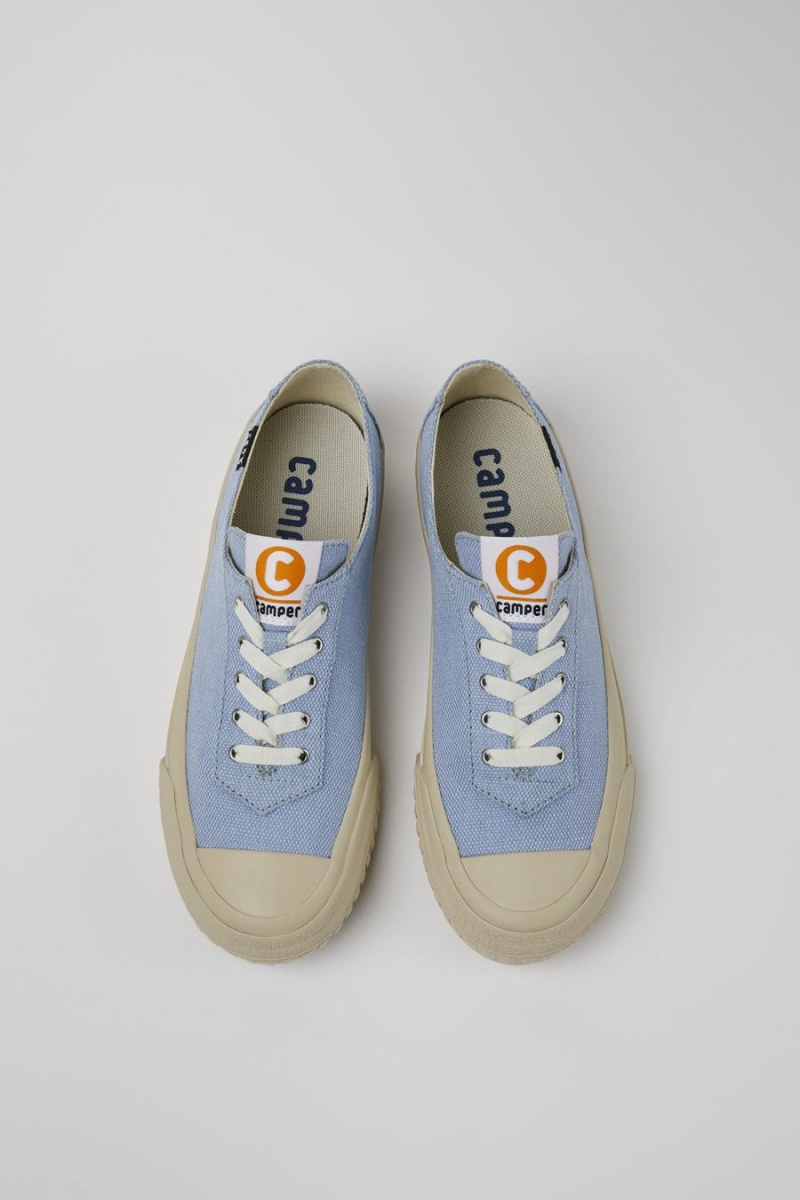 Zapatillas Camper Camaleon Mujer Azules | YJZFL-2631