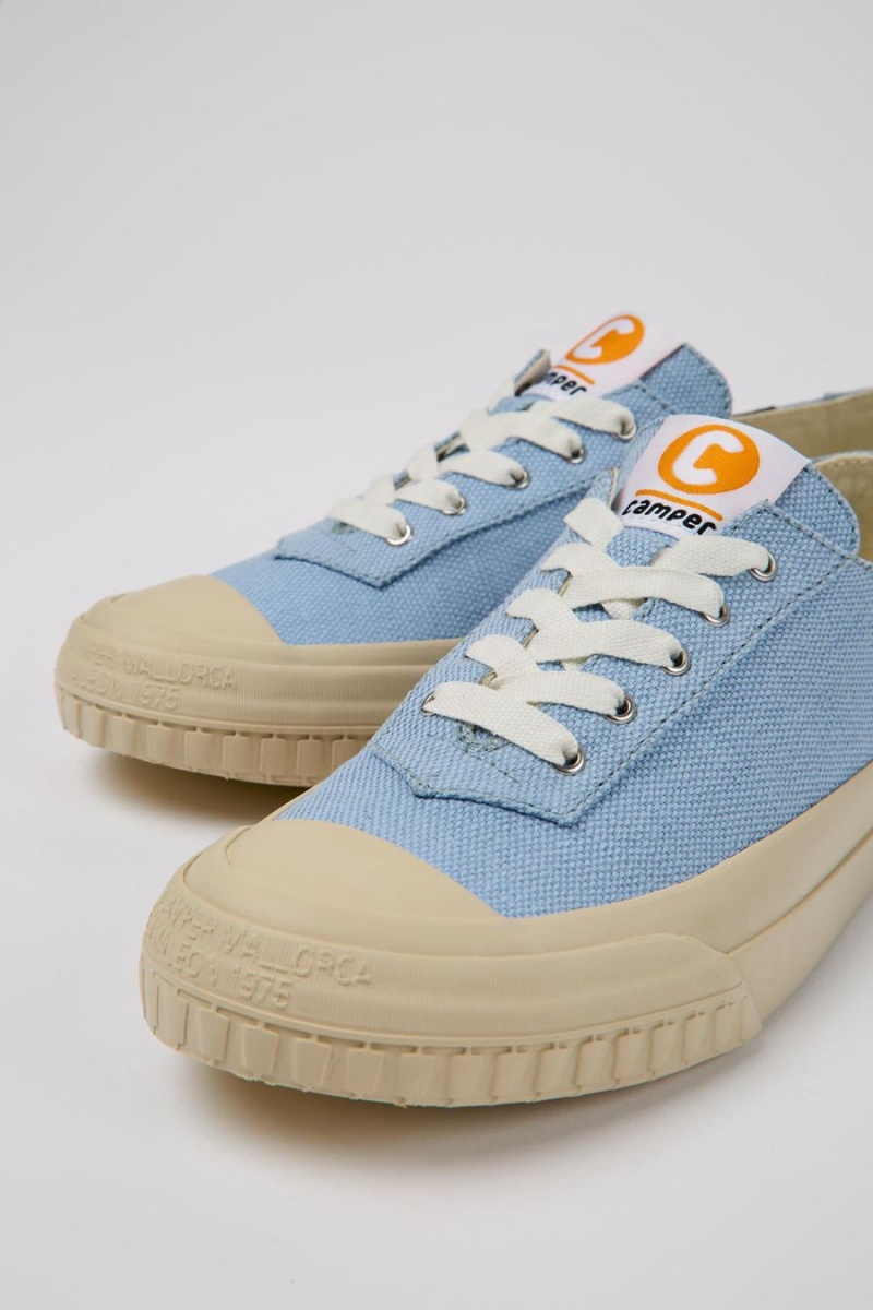 Zapatillas Camper Camaleon Mujer Azules | YJZFL-2631