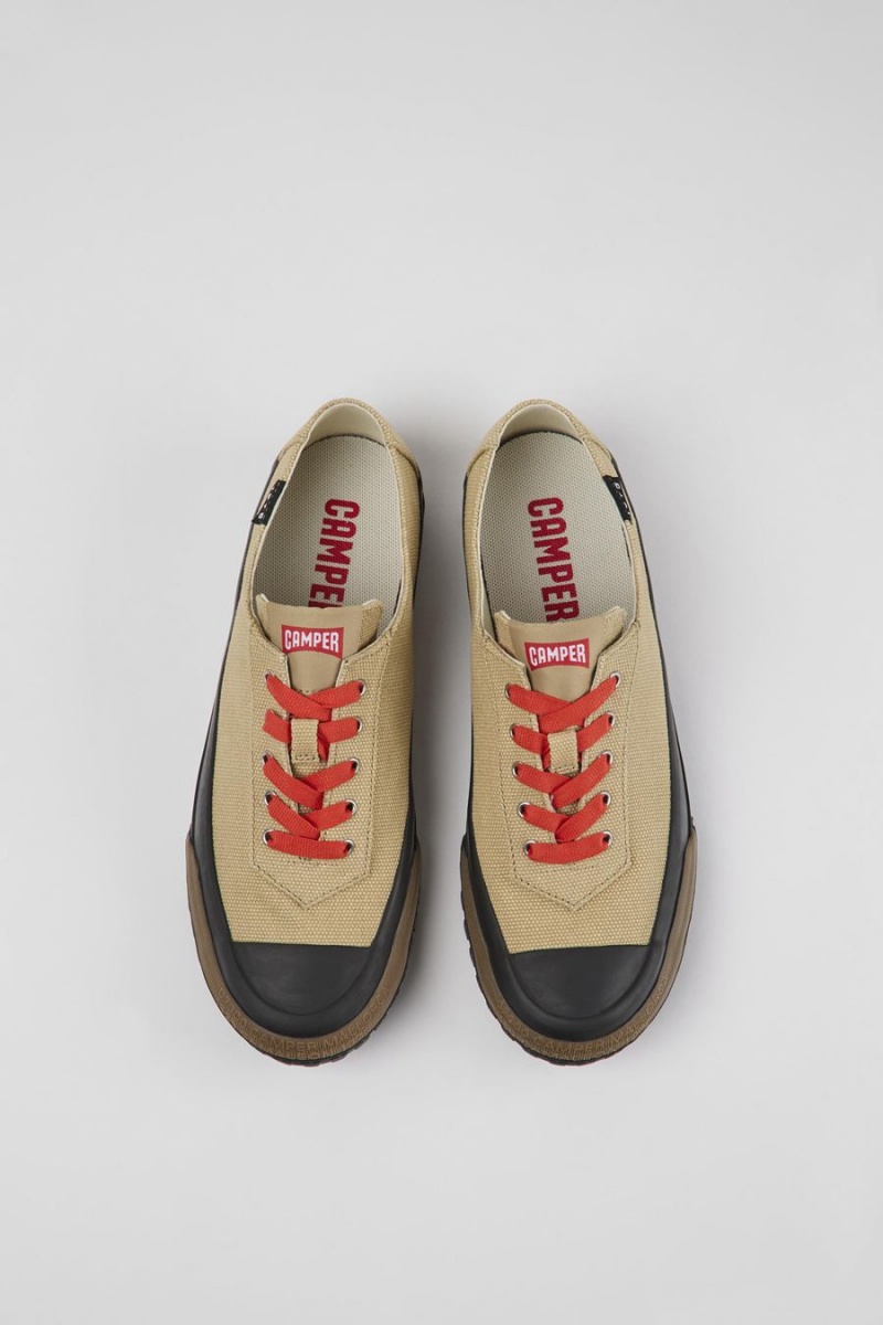 Zapatillas Camper Camaleon Mujer Beige | REMDG-7130