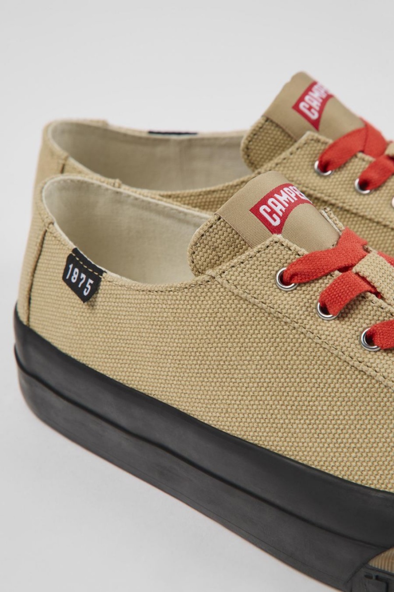 Zapatillas Camper Camaleon Mujer Beige | REMDG-7130