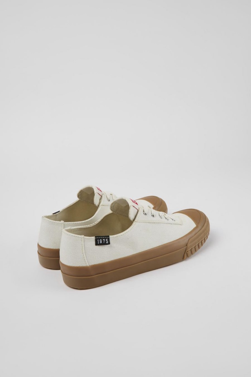 Zapatillas Camper Camaleon Mujer Blancas | JVTUR-0735