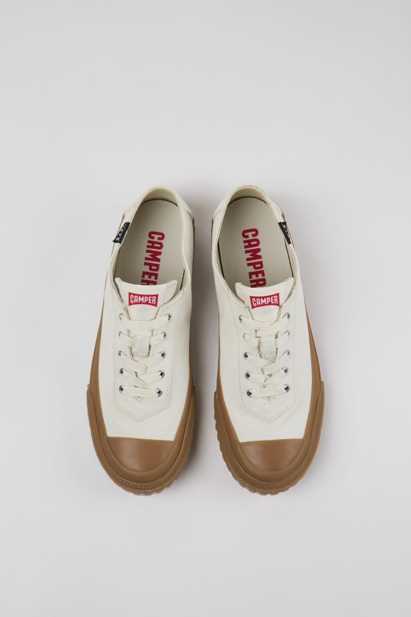 Zapatillas Camper Camaleon Mujer Blancas | JVTUR-0735