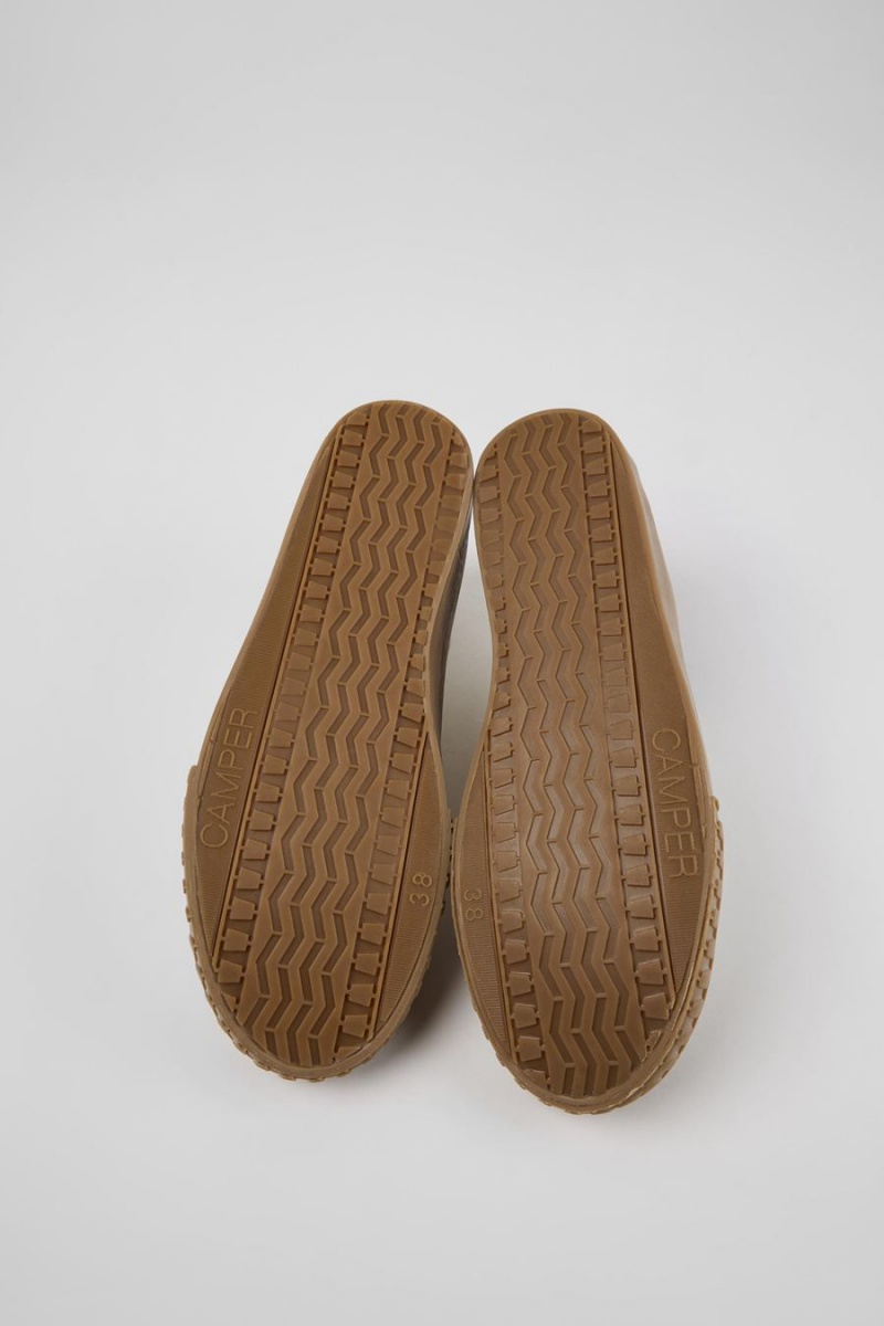 Zapatillas Camper Camaleon Mujer Blancas | JVTUR-0735
