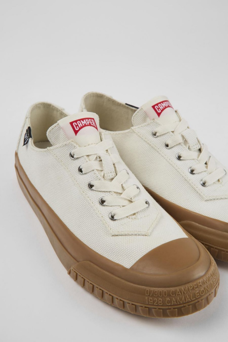 Zapatillas Camper Camaleon Mujer Blancas | JVTUR-0735