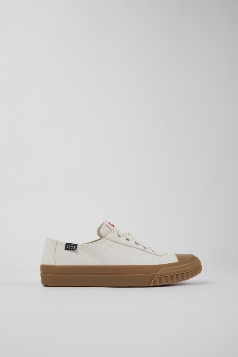 Zapatillas Camper Camaleon Mujer Blancas | JVTUR-0735