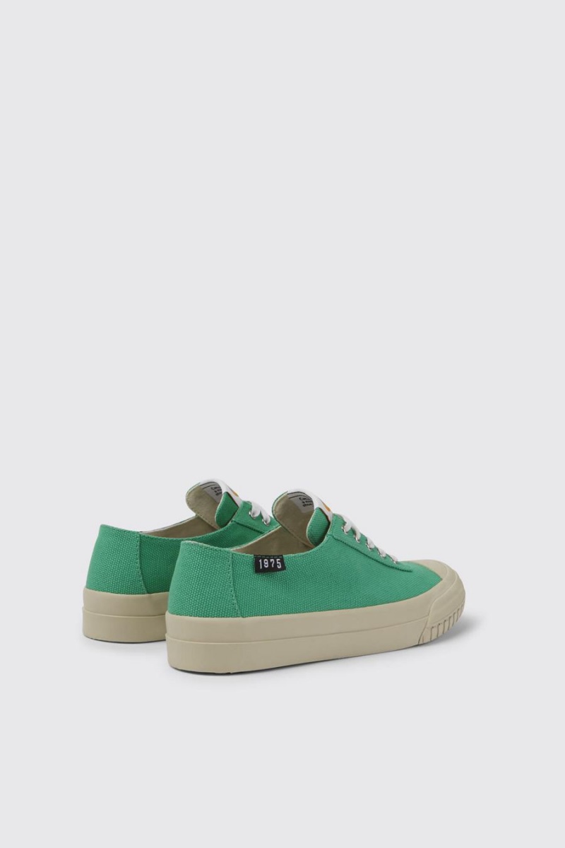 Zapatillas Camper Camaleon Mujer Verde | PJKTB-6047