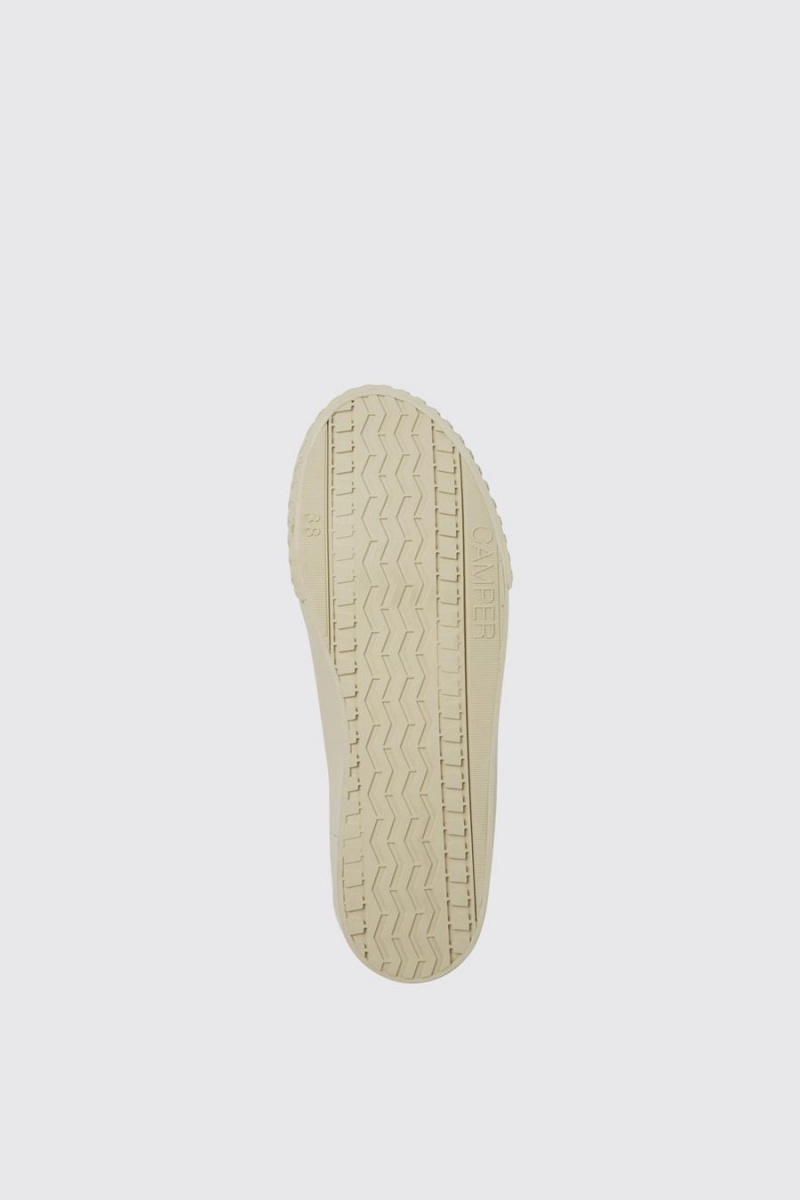 Zapatillas Camper Camaleon Mujer Verde | PJKTB-6047