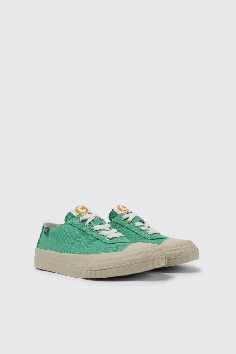 Zapatillas Camper Camaleon Mujer Verde | PJKTB-6047