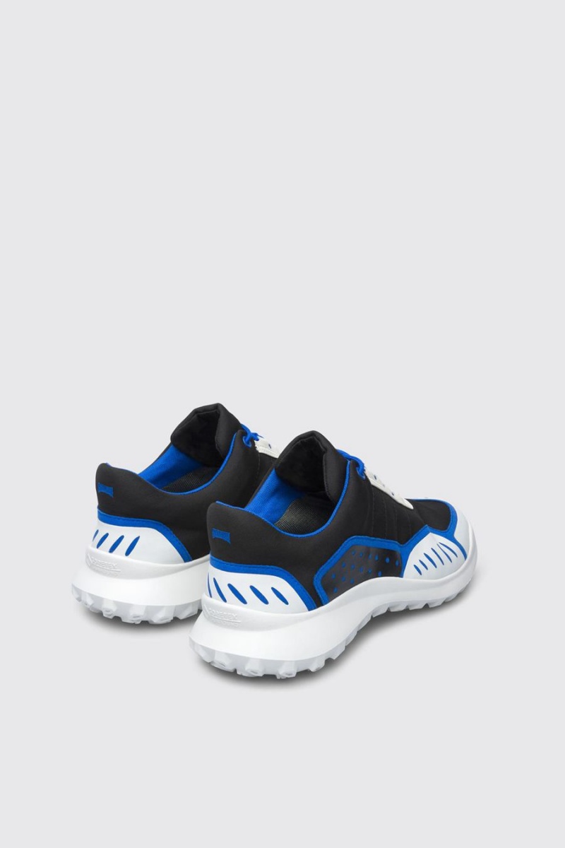 Zapatillas Camper Crclr Gore-tex Hombre Negras | SNIWY-2579