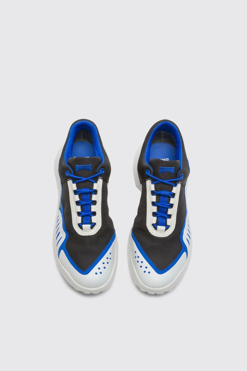 Zapatillas Camper Crclr Gore-tex Hombre Negras | SNIWY-2579