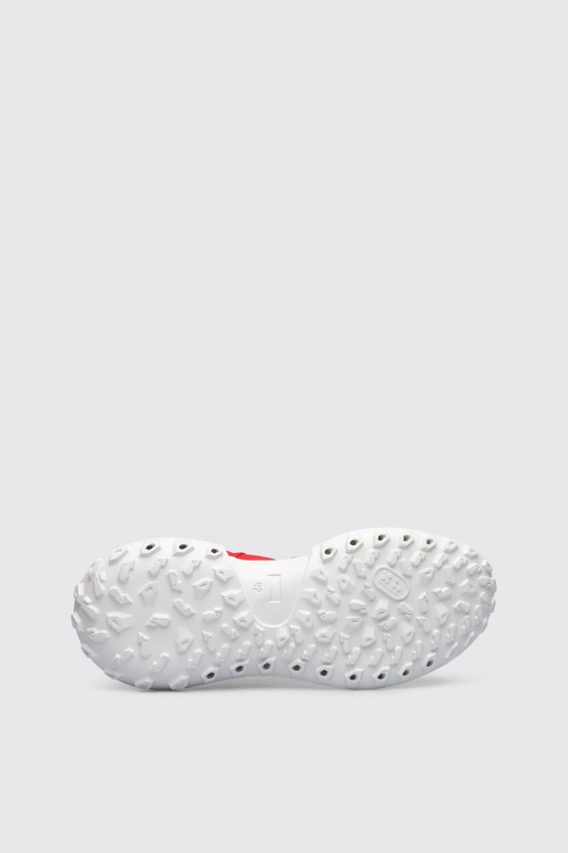 Zapatillas Camper Crclr Gore-tex Hombre Rojas | MTBDF-2456