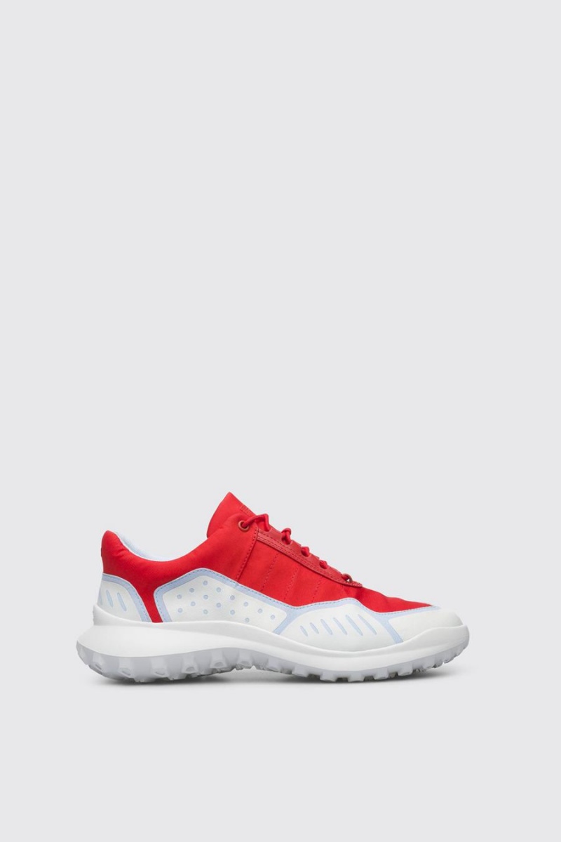 Zapatillas Camper Crclr Gore-tex Hombre Rojas | MTBDF-2456